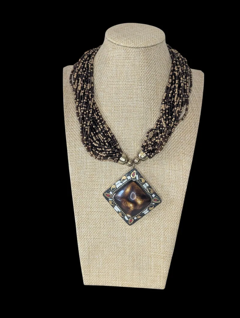 Necklace Study No. 01