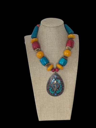 Necklace Study No. 03