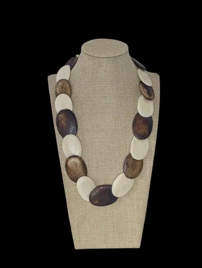 Necklace Study No. 13