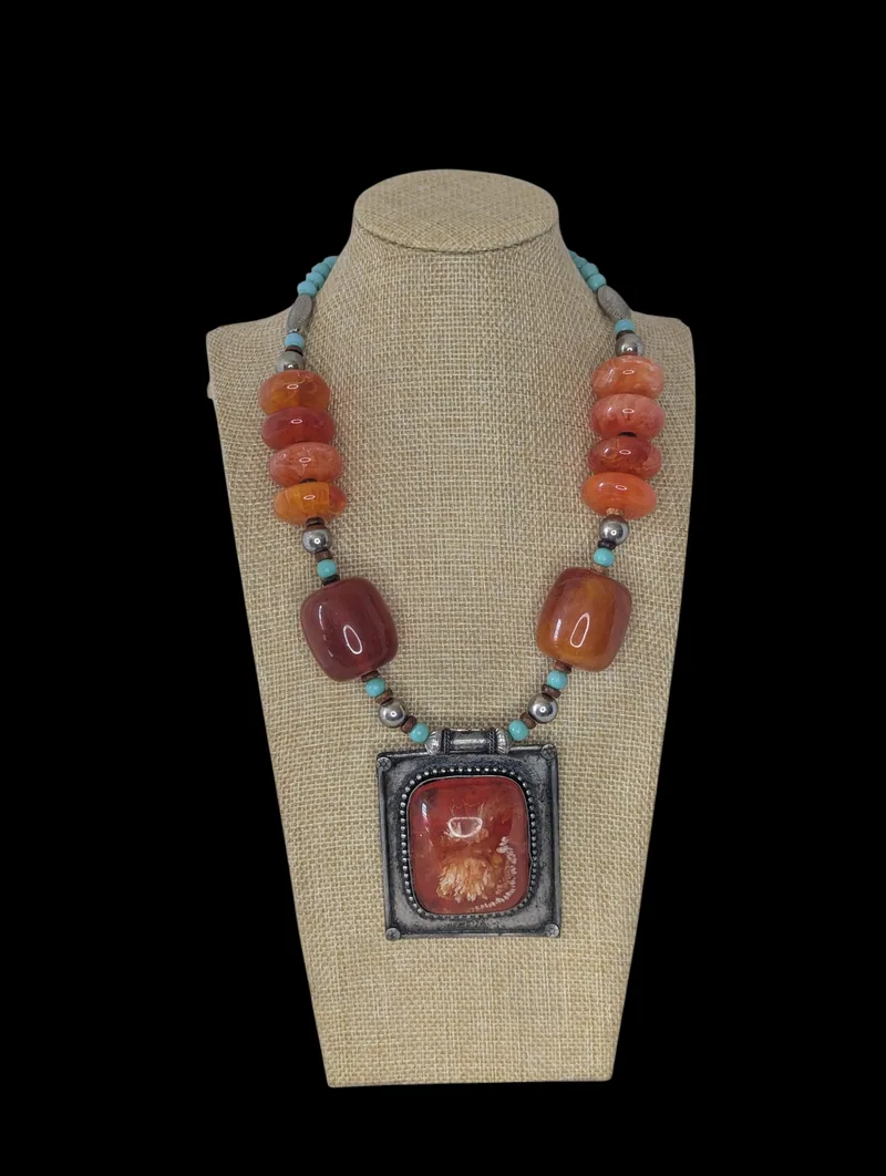 Necklace Study No. 15