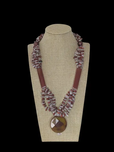 Necklace Study No. 16