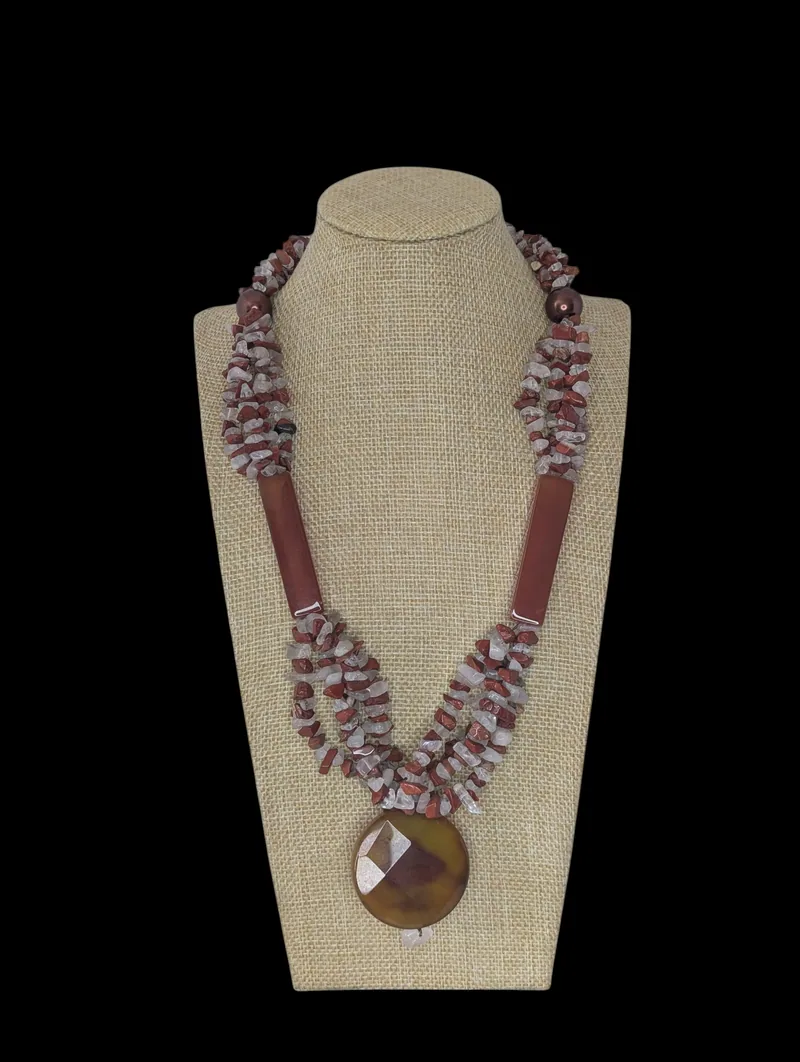 Necklace Study No. 16