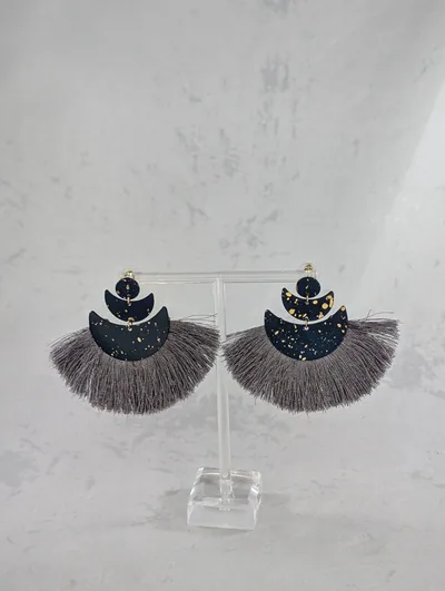Earring Study No. 03