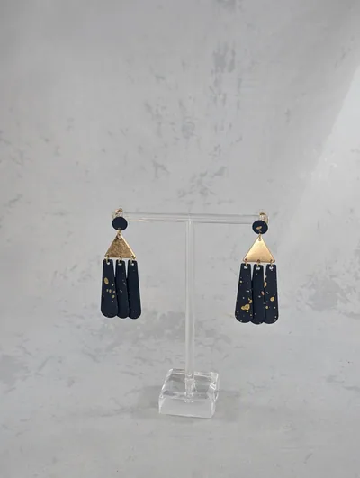 Earring Study No. 05
