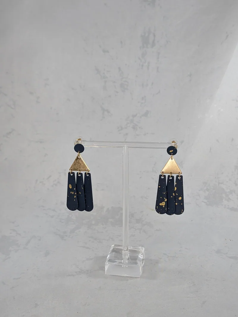 Earring Study No. 05