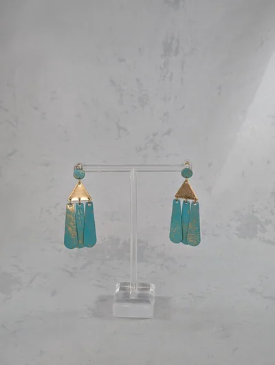 Earring Study No. 06