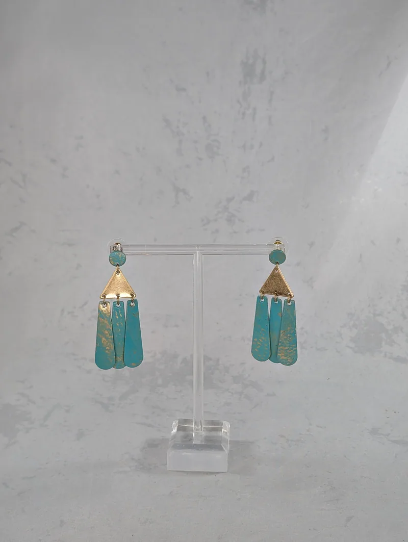 Earring Study No. 06