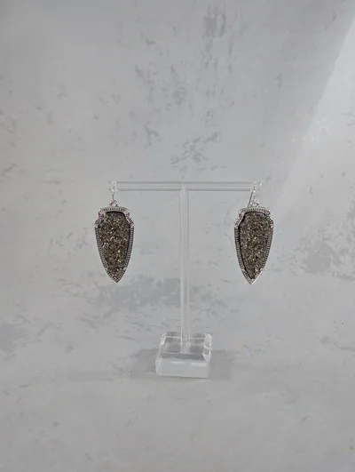 Earring Study No. 09