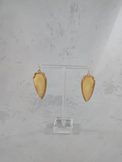 Earring Study No. 10
