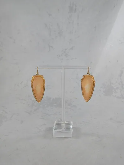 Earring Study No. 11