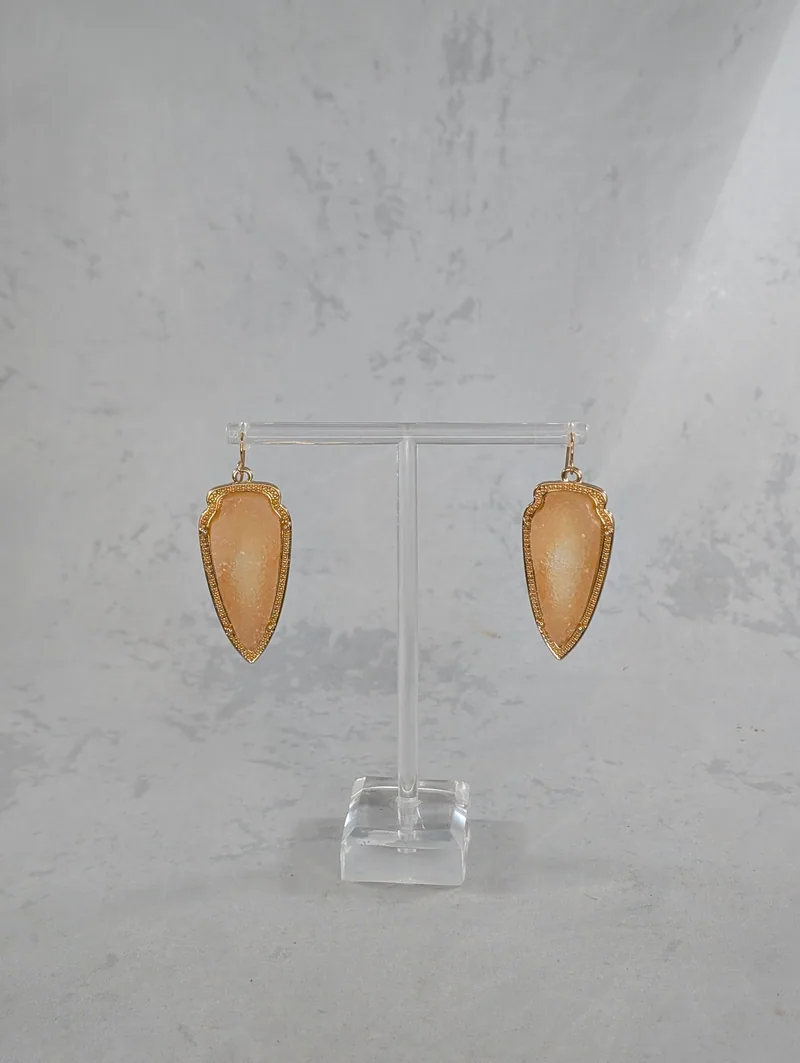 Earring Study No. 11