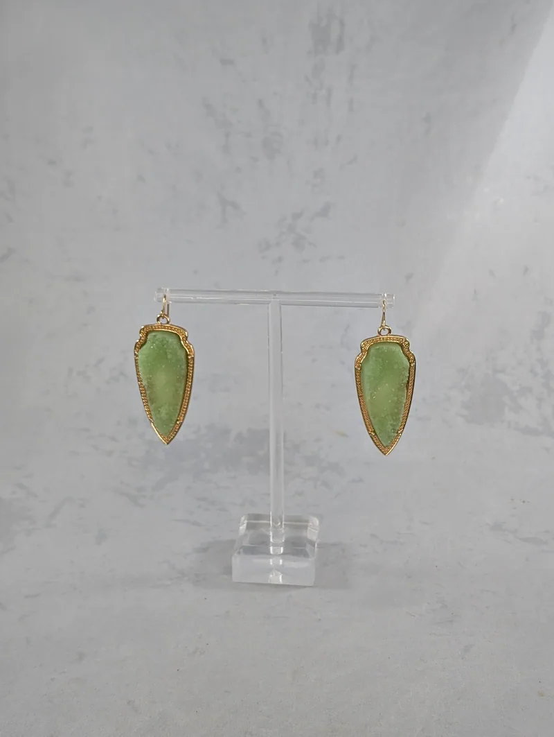 Earring Study No. 12