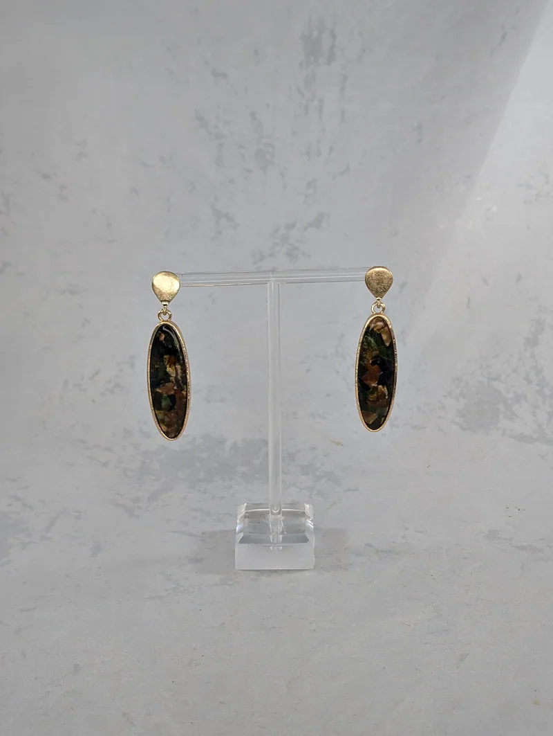 Earring Study No. 13