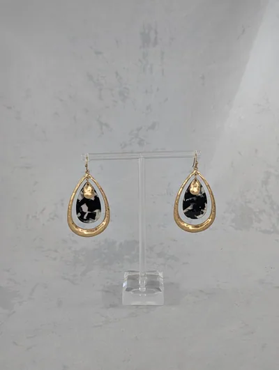 Earring Study No. 17