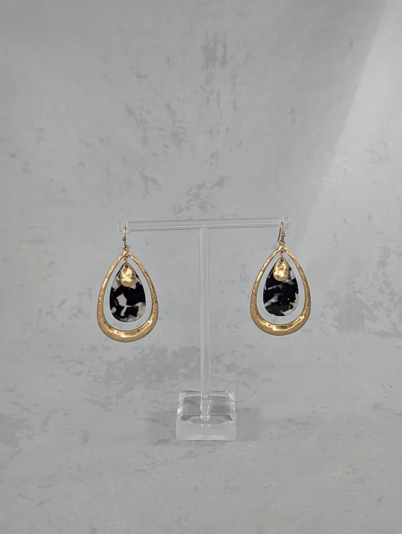 Earring Study No. 17