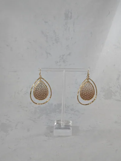 Earring Study No. 19