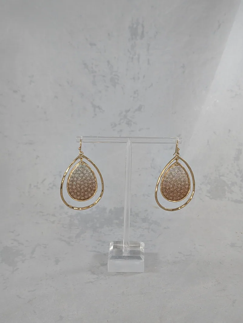 Earring Study No. 19