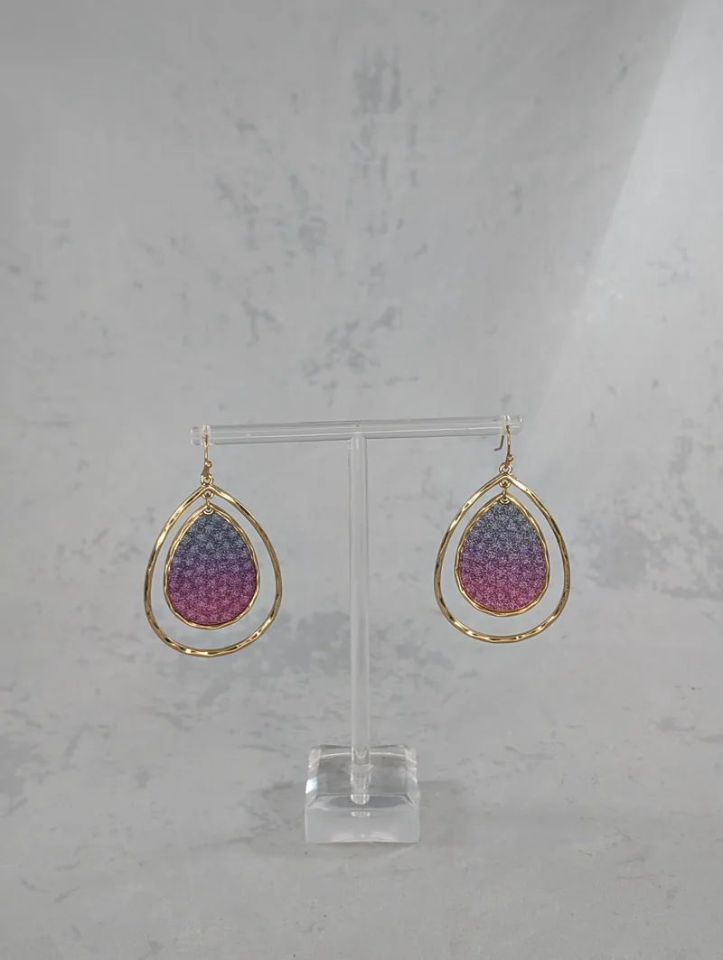 Earring Study No. 20