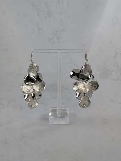 Earring Study No. 22