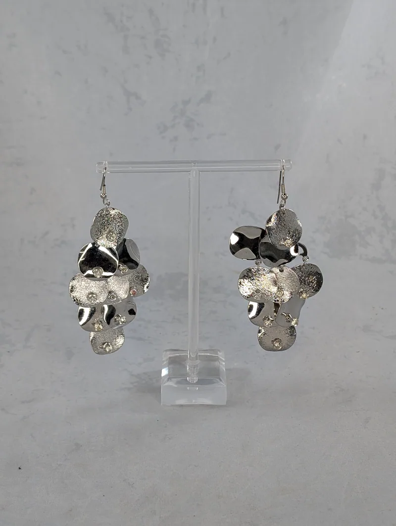 Earring Study No. 22