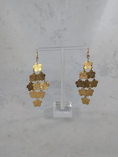 Earring Study No. 23