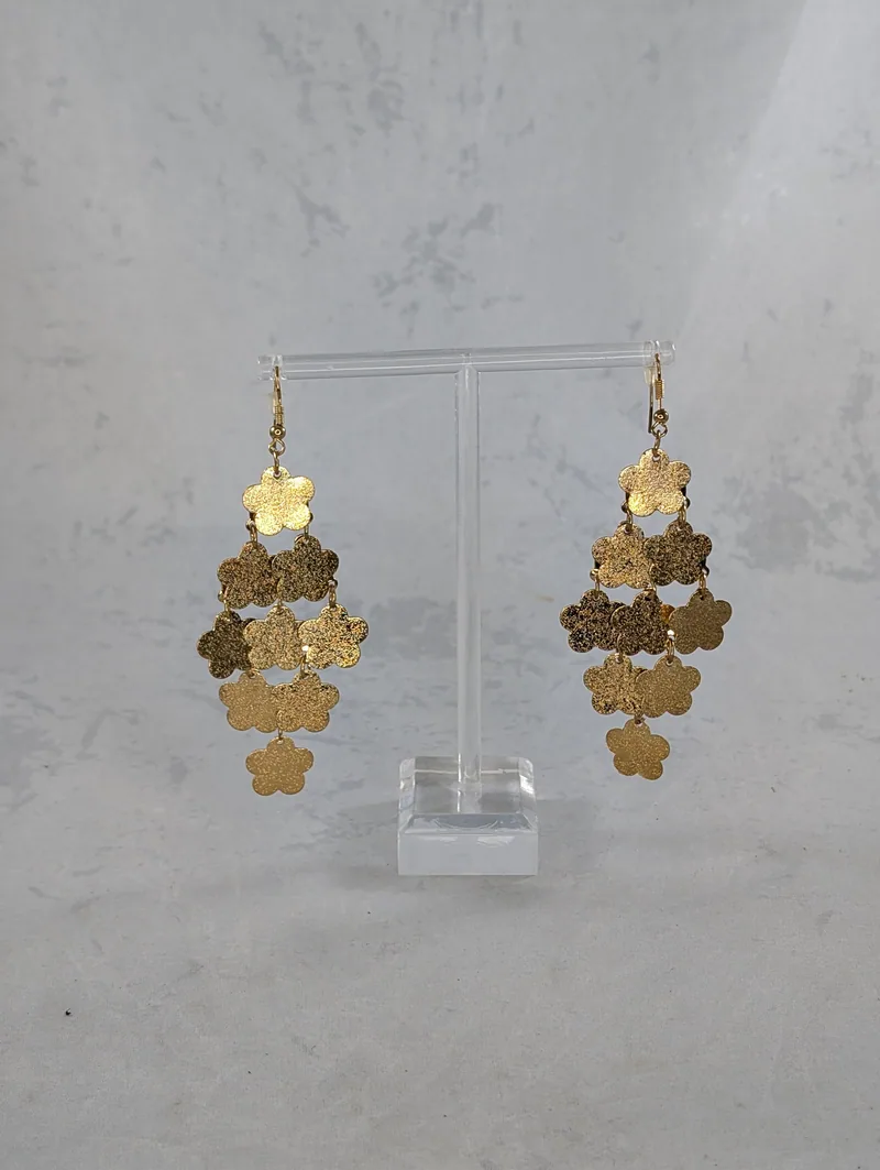 Earring Study No. 23