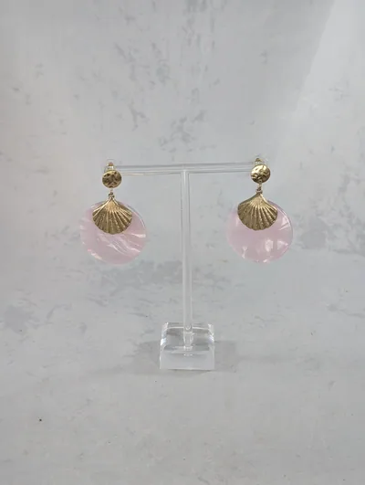 Earring Study No. 27