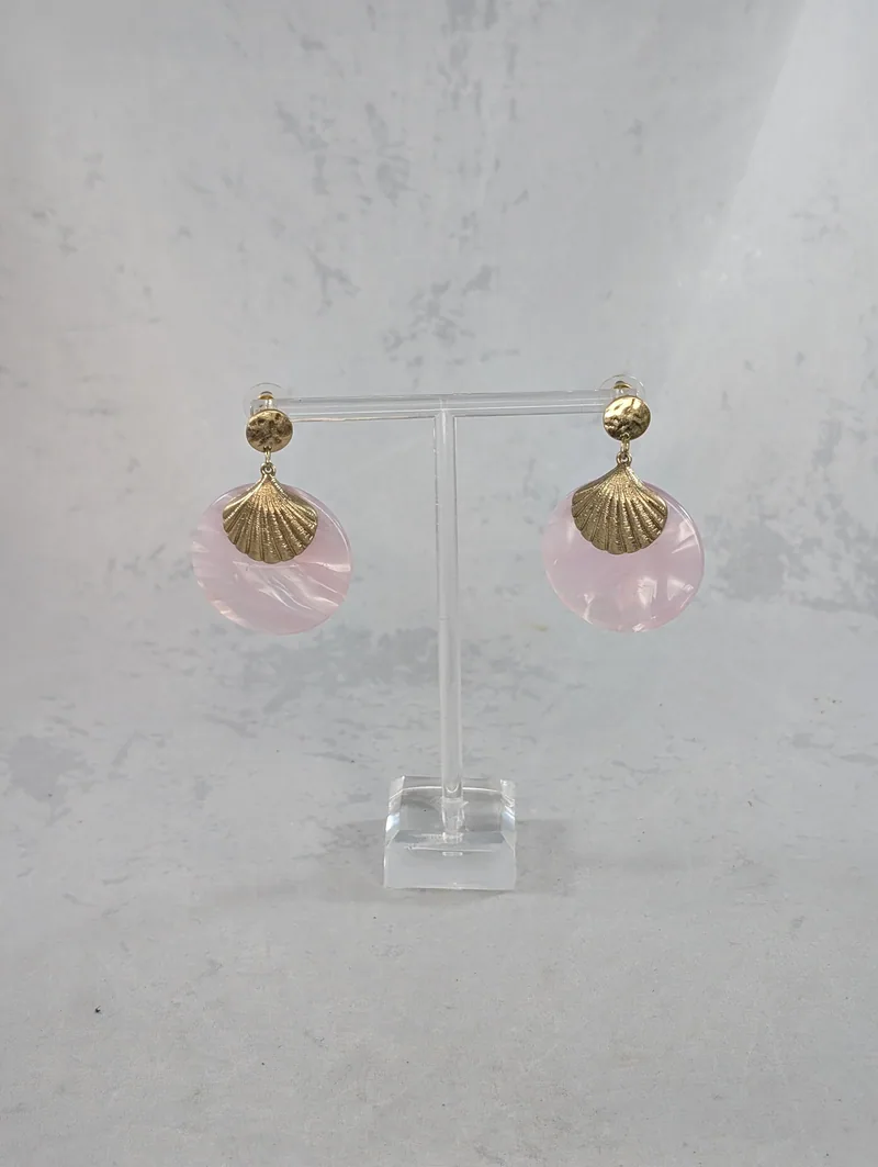 Earring Study No. 27