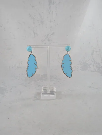 Earring Study No. 28