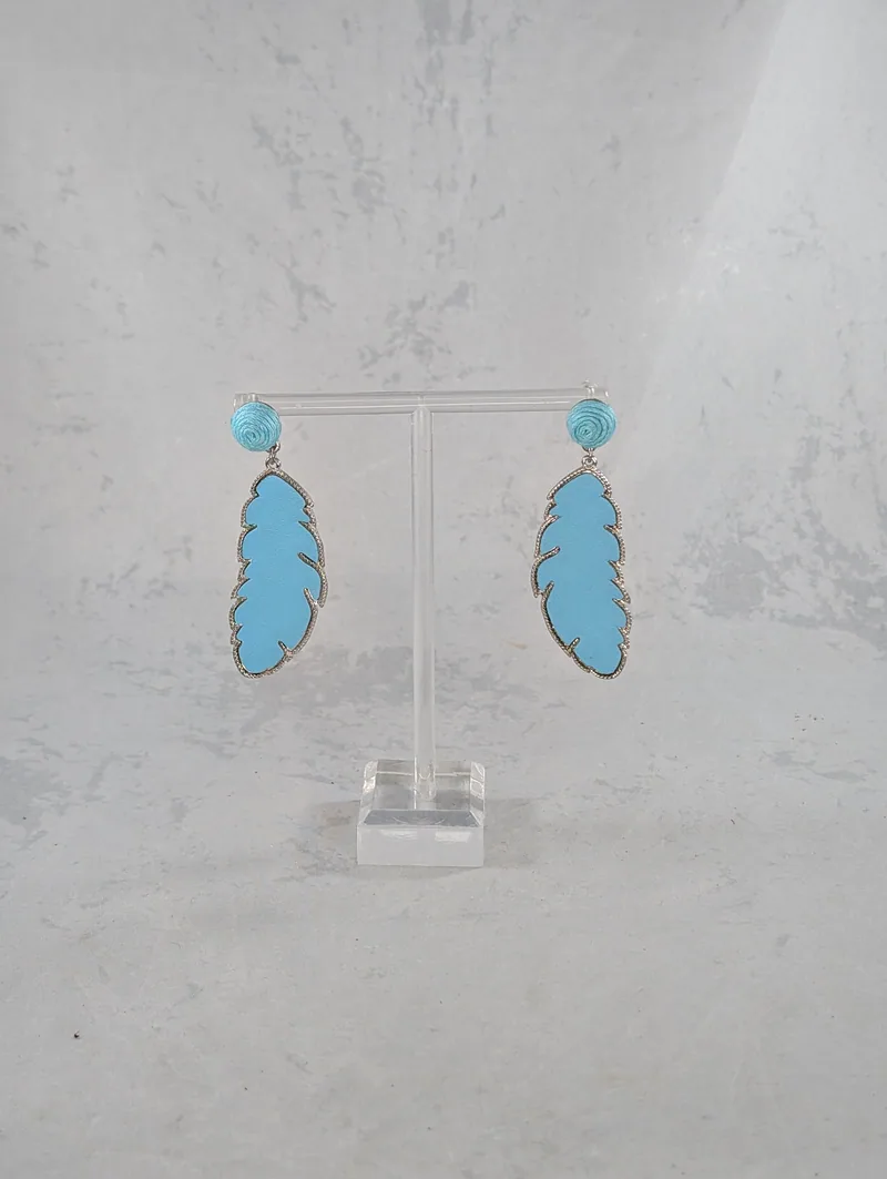 Earring Study No. 28