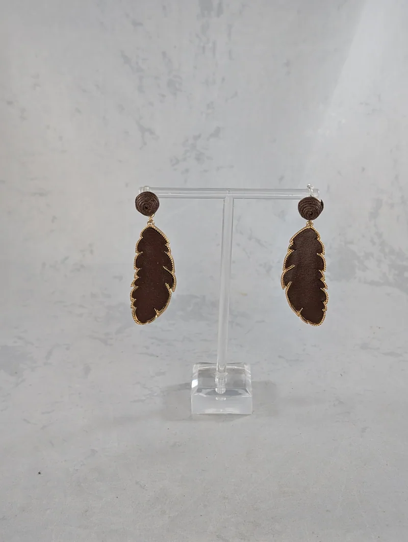 Earring Study No. 29
