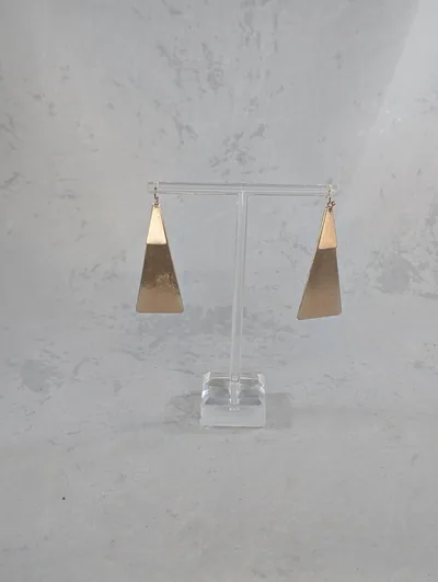 Earring Study No. 31
