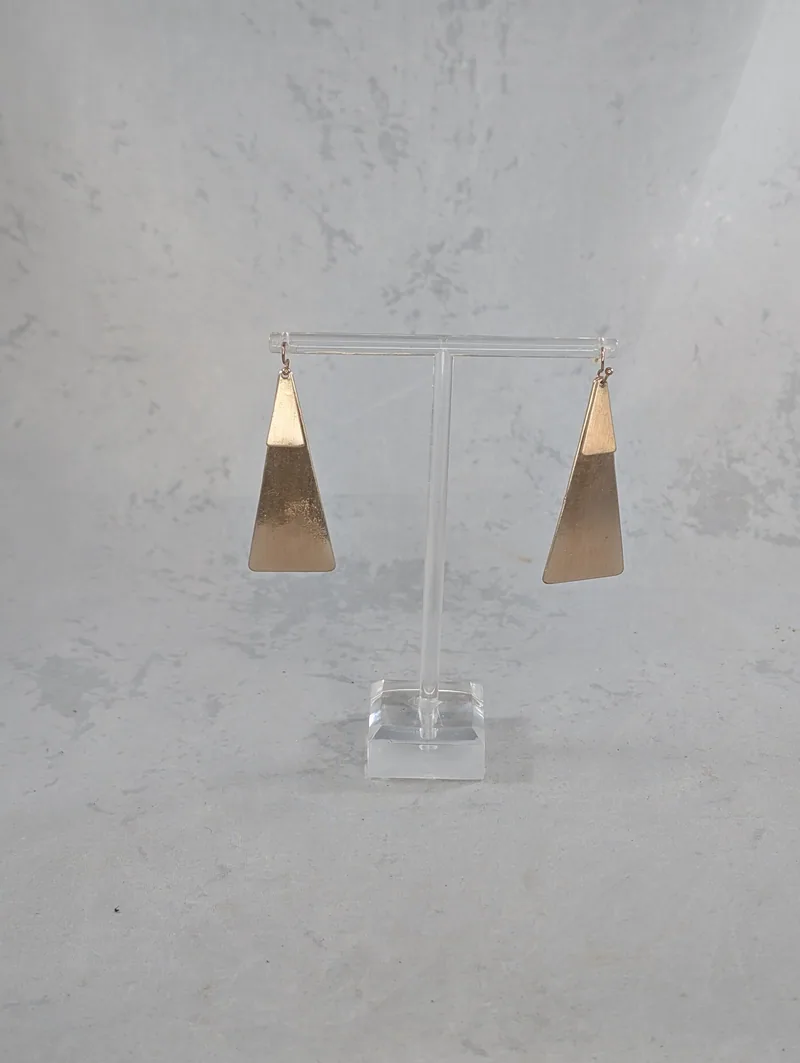 Earring Study No. 31