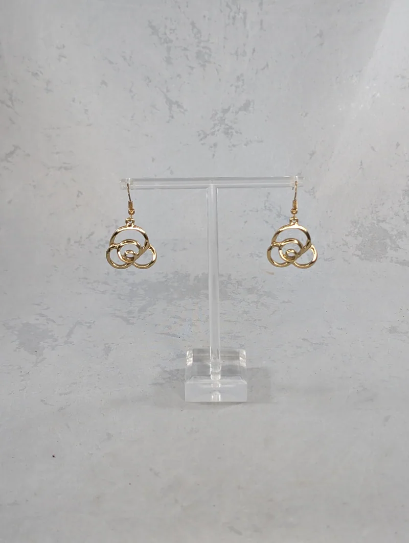 Earring Study No. 32