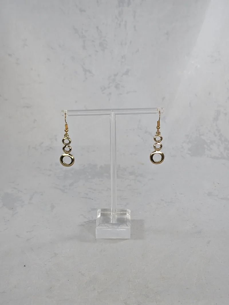 Earring Study No. 33