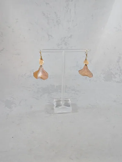 Earring Study No. 35