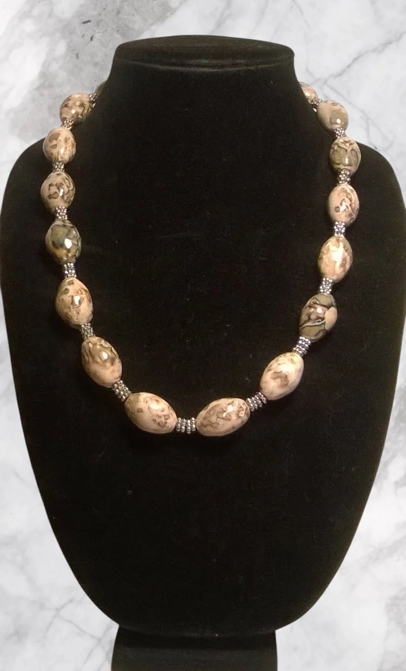 Necklace Study No. 17