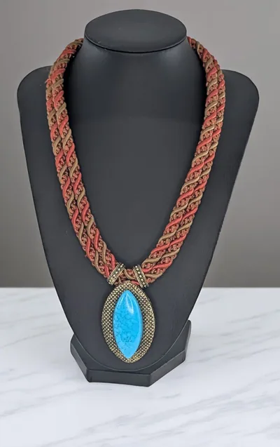 Necklace Study No. 05