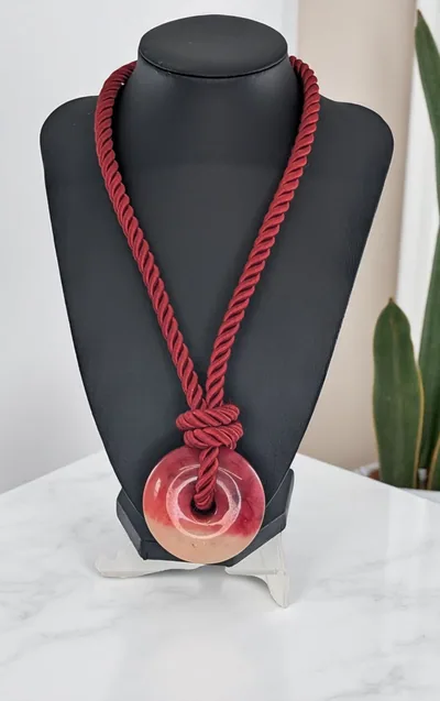 Necklace Study No. 07