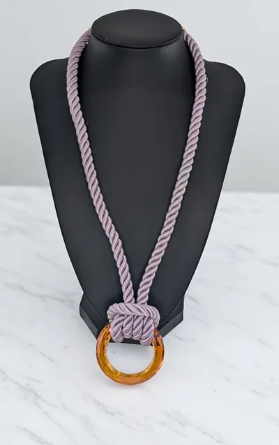 Necklace Study No. 08