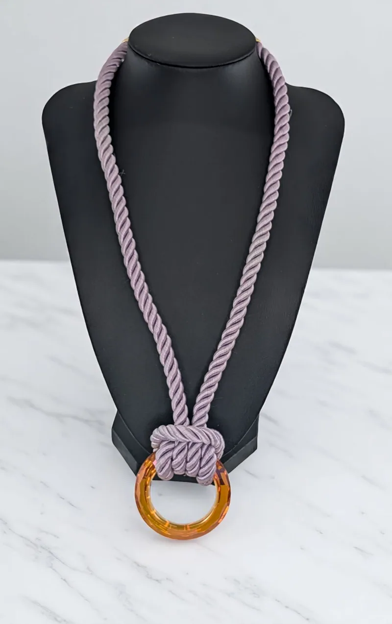 Necklace Study No. 08