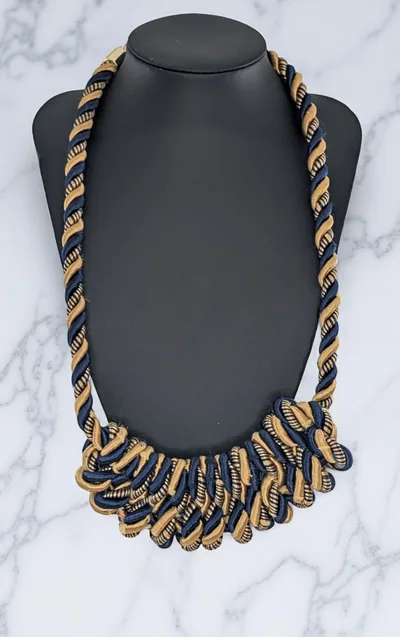 Necklace Study No. 10