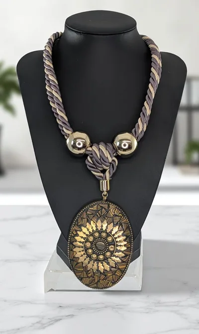 Necklace Study No. 11