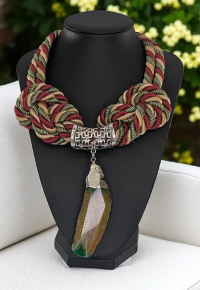 Necklace Study No. 13
