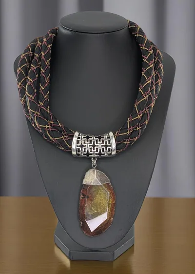 Necklace Study No. 14