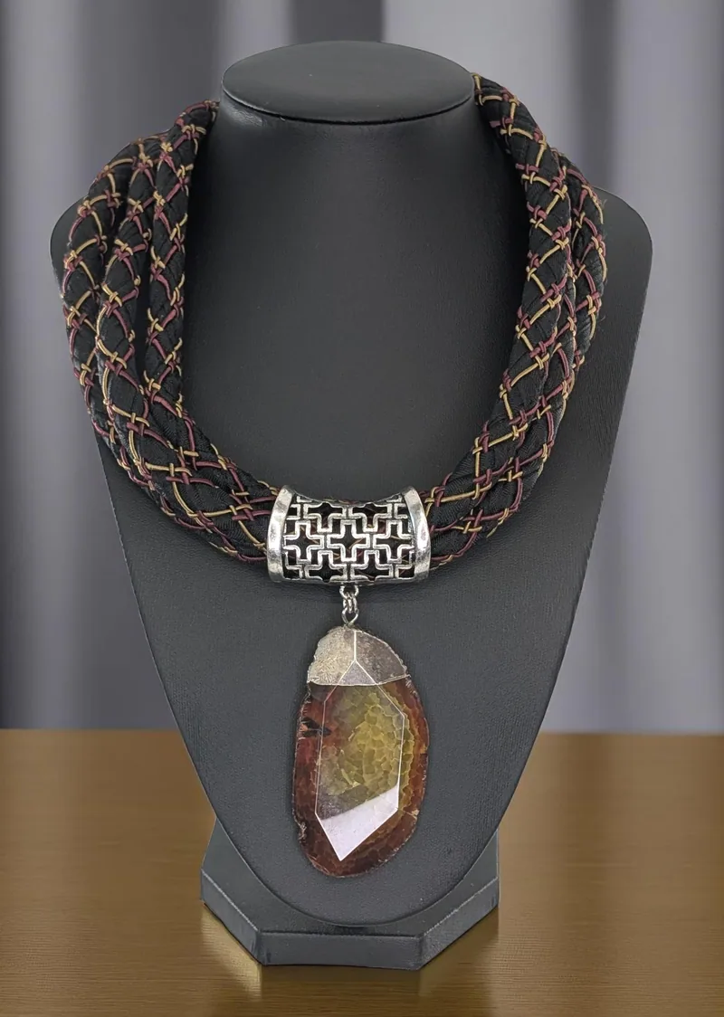 Necklace Study No. 14